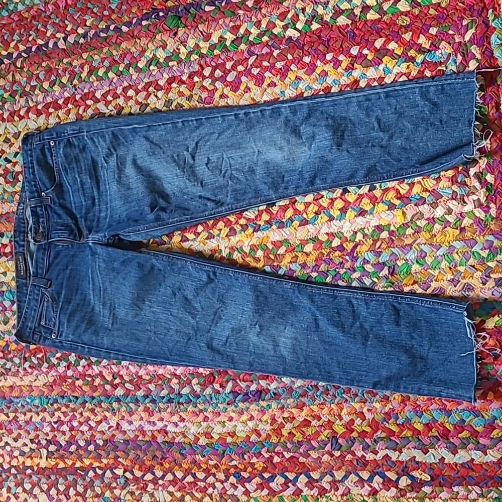 J. Crew Matchstick straight leg jeans size 30 regular